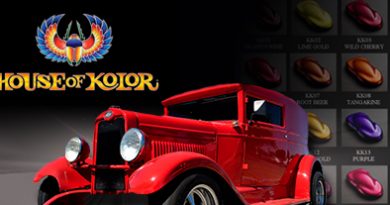 House of Kolor House of Kolor