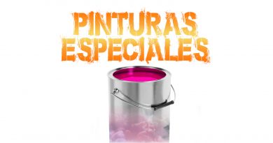Pinturas Especiales Pinturas Especiales