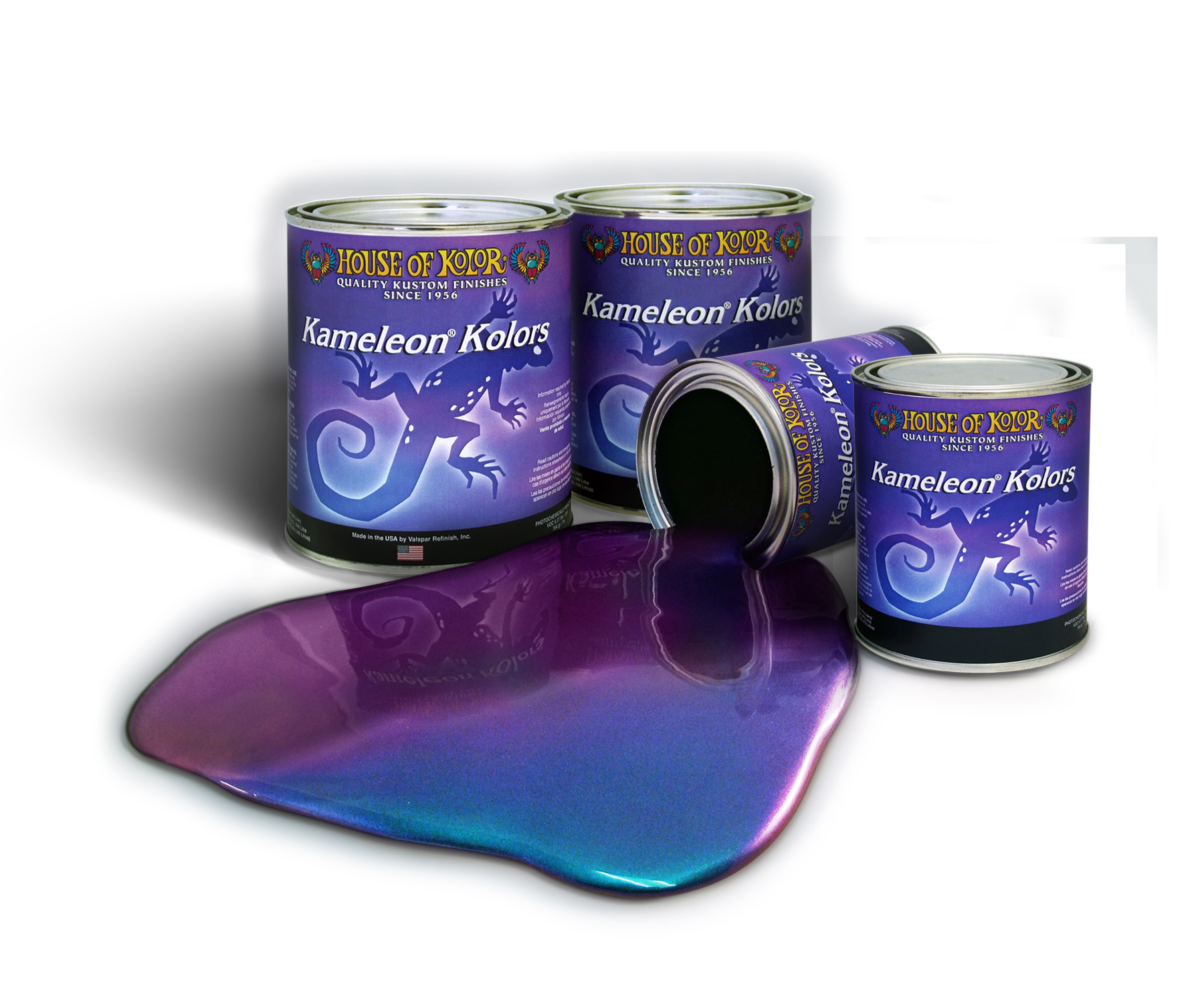 Carta De Colores House Of Kolor Racing Colors vrogue.co